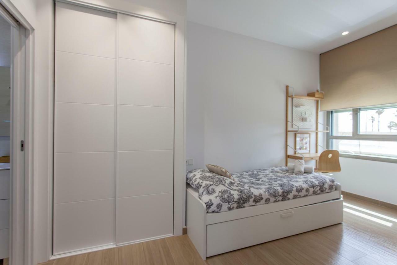 Apartup Patacona Select Valenza Esterno foto