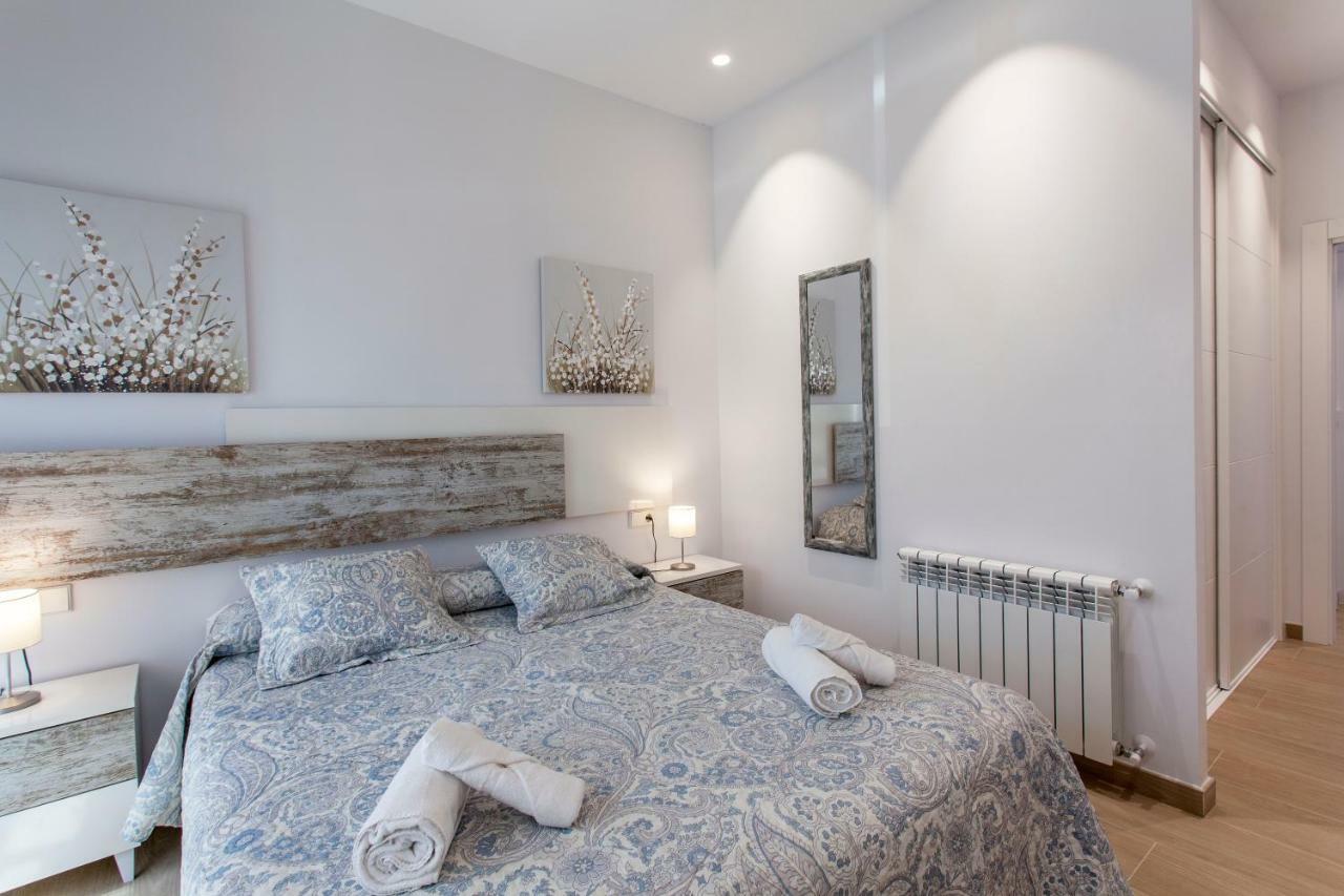 Apartup Patacona Select Valenza Esterno foto