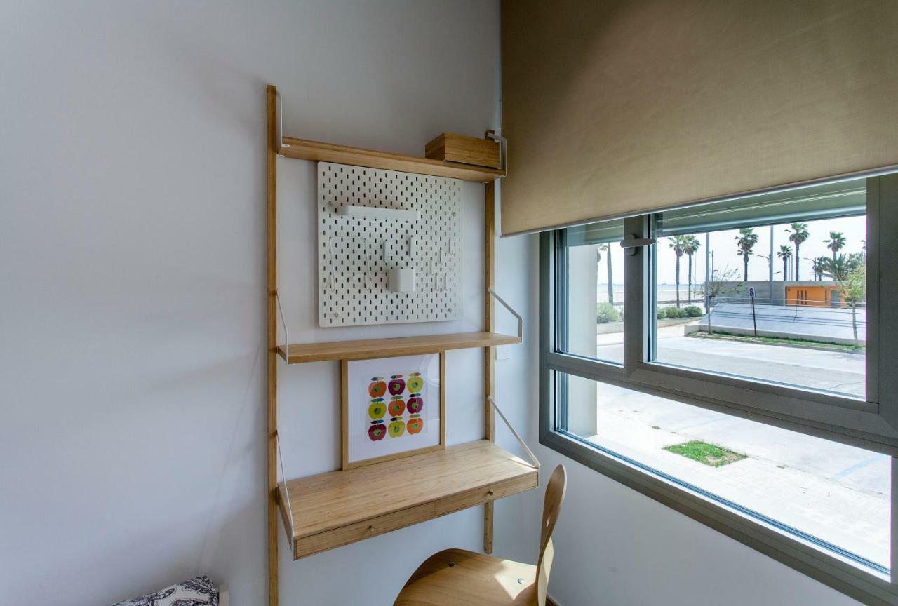 Apartup Patacona Select Valenza Esterno foto
