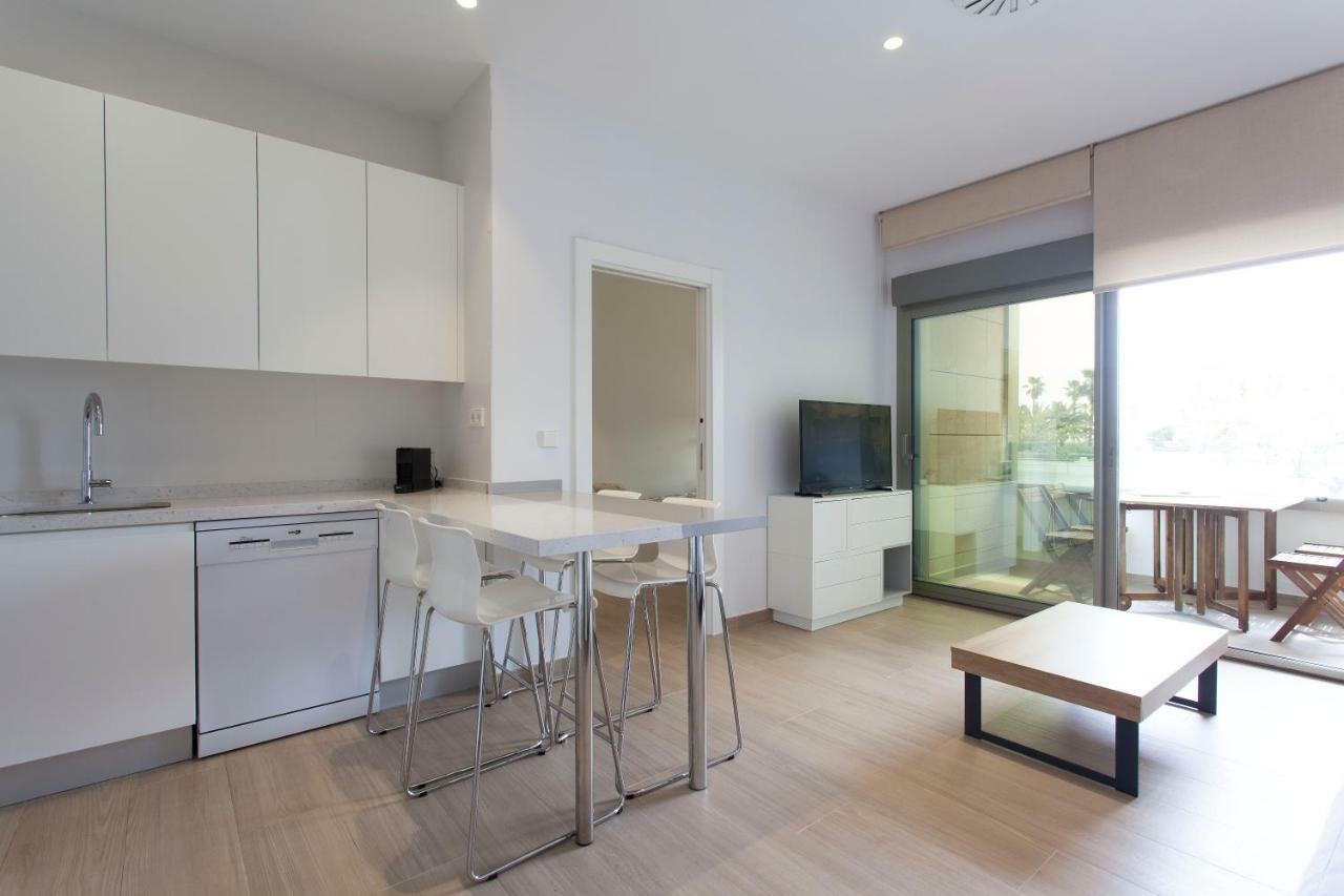 Apartup Patacona Select Valenza Esterno foto