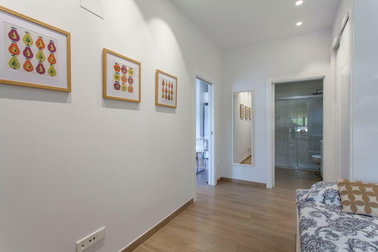 Apartup Patacona Select Valenza Esterno foto