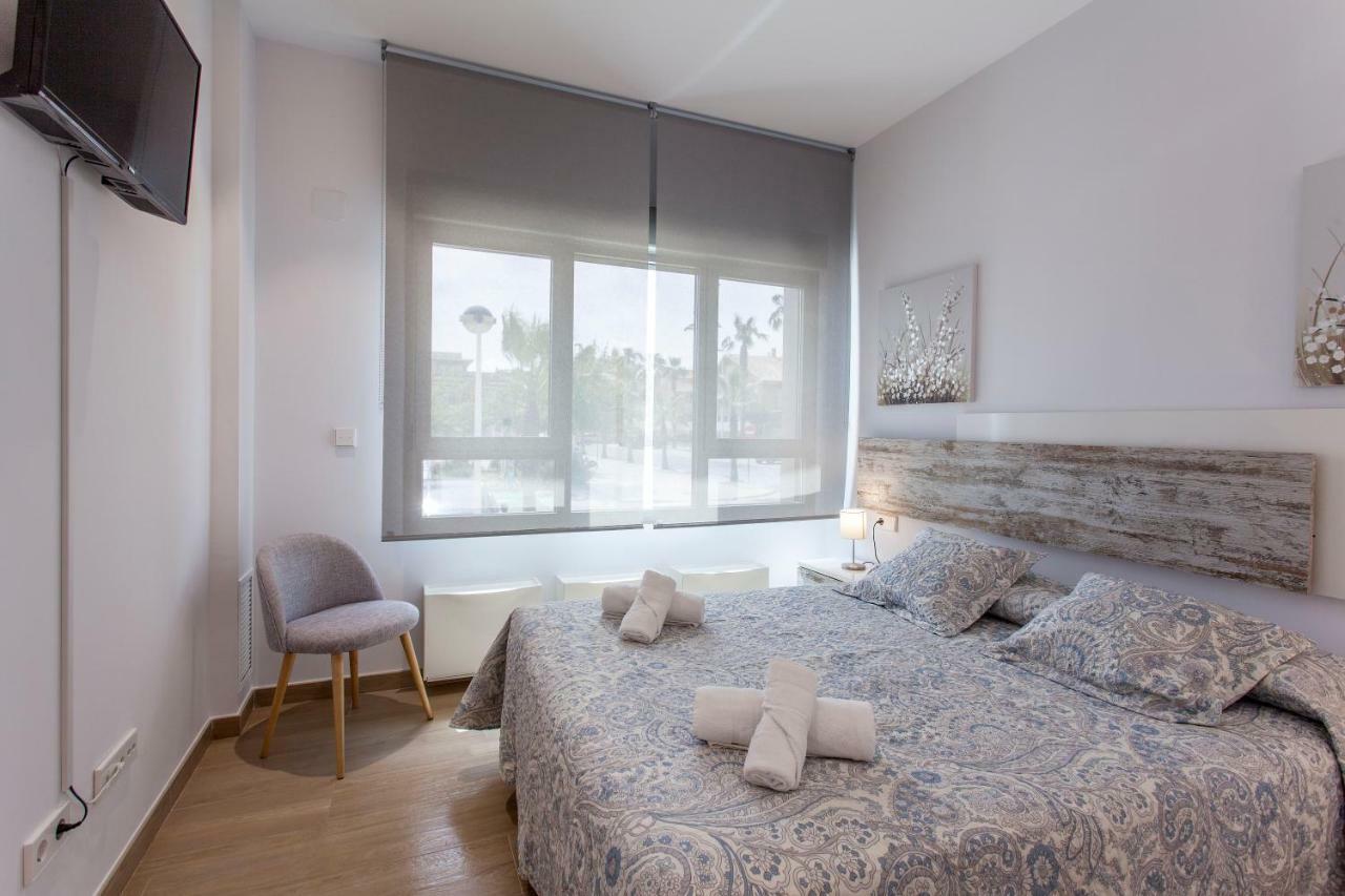 Apartup Patacona Select Valenza Esterno foto