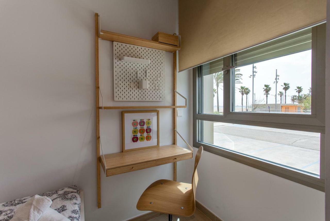 Apartup Patacona Select Valenza Esterno foto